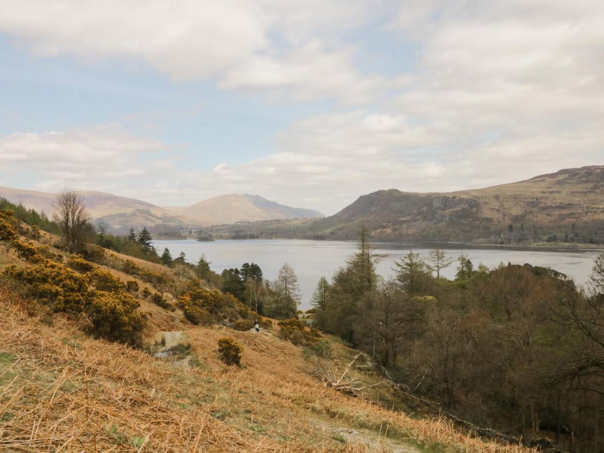 Vila St Johns View Keswick  Exteriér fotografie