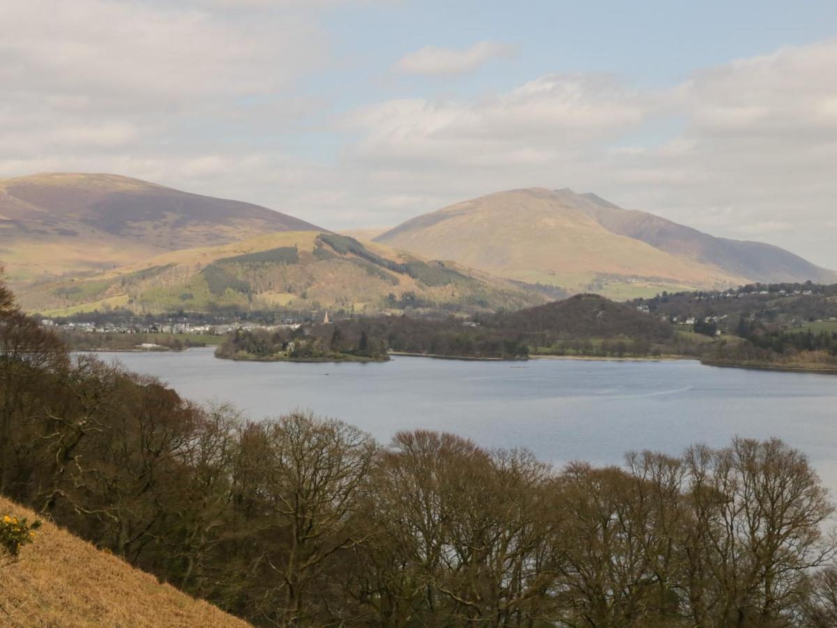 Vila St Johns View Keswick  Exteriér fotografie